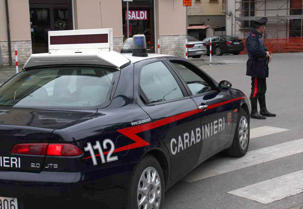 carabinieri2011