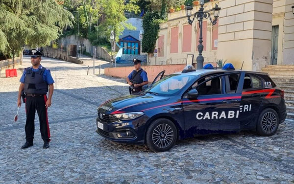 Nascondeva cocaina in una bara vuota, un arresto a Dipignano