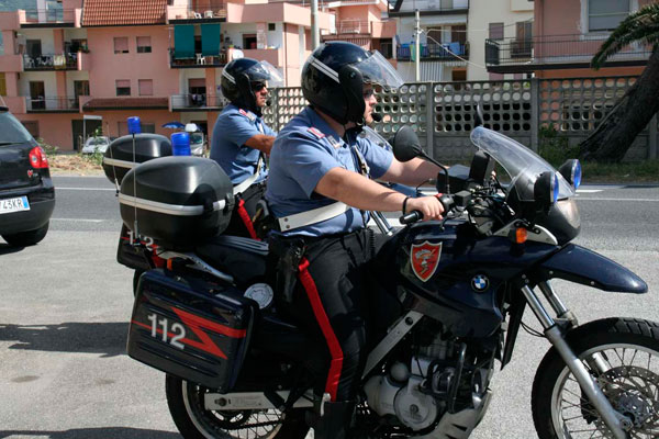 Arrestate dai Carabinieri quattro persone per traffico illecito di rifiuti