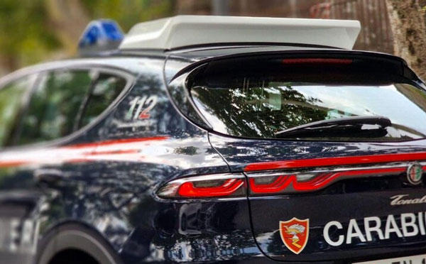 Tentato sequestro a scopo di estorsione, due arresti nel Reggino