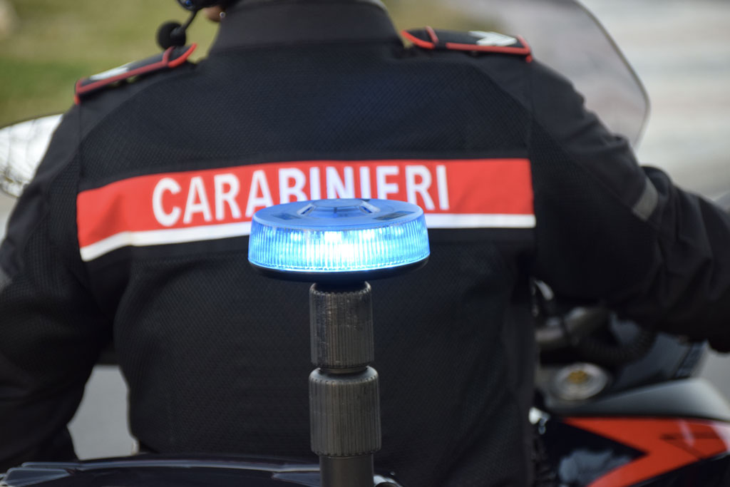 Deteneva 15 cani in pessime condizioni igienico sanitarie, denunciata a Squillace