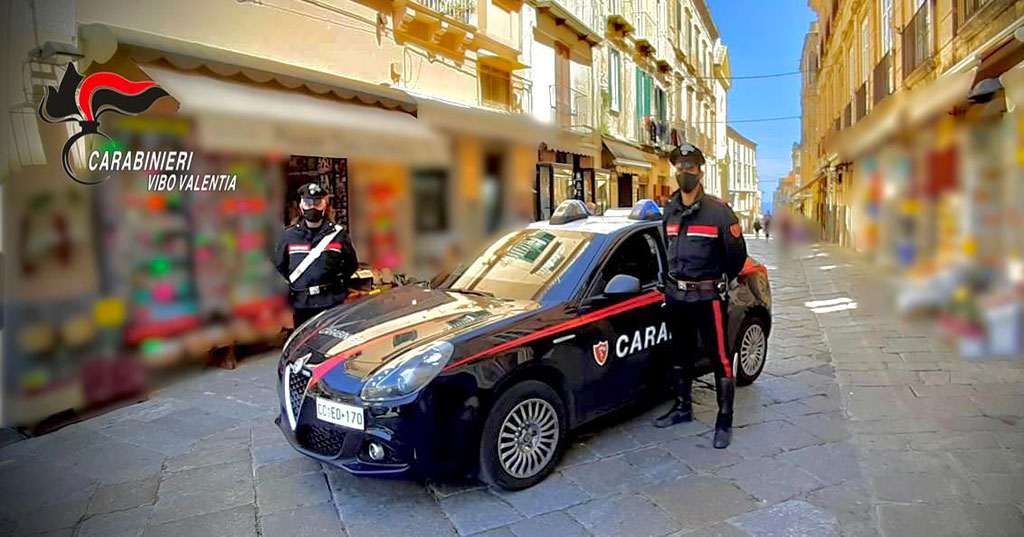 Violazione norme anti-Covid, in 27 all'interno di un ristorante a Tropea: chiusa attività 