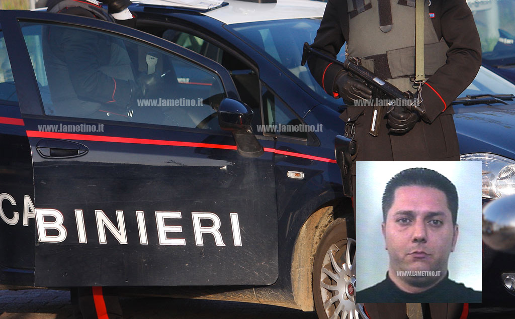 Lamezia: minacciava di morte ed estorceva denaro, arrestato 39enne