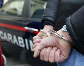 Sorpreso nella pineta di Nicotera a rubare legna, arrestato 59enne