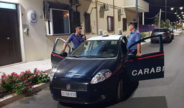 Sorpreso ad appiccare incendi nel cosentino, arrestato un 26enne 