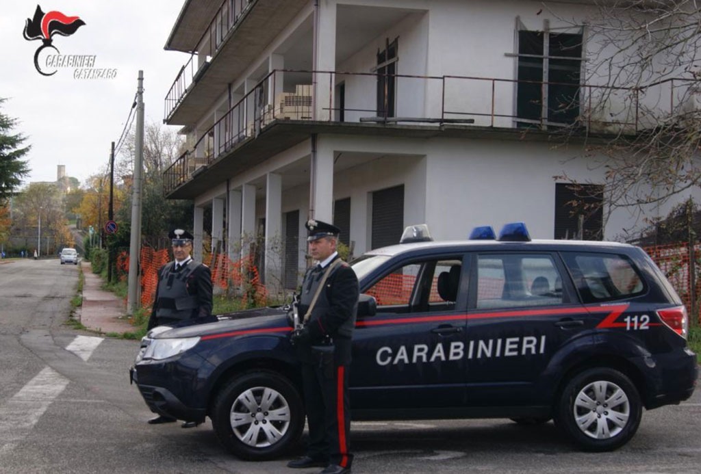Si allontana da Comune violando prescrizioni giudice e senza autocertificazione, arrestato a Davoli