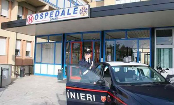 Sanità, Nursing Up: "Infermiere aggredito in ospedale Locri da parente ricoverata"