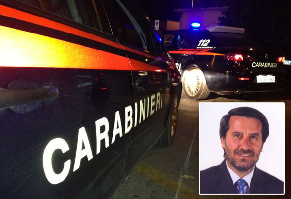 Ufficiale giudiziario ucciso con tre coltellate a Francavilla Angitola, indagini coordinate da Procura Lamezia