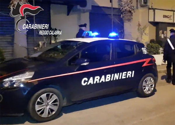 Operazione "Monopoli": arrestati quattro imprenditori ritenuti vicini alle cosche a Reggio - VIDEO