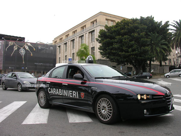 Furto in abitazione, arrestata latitante nel reggino