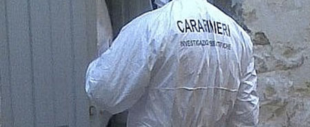 Calabria: Cadavere trovato in casolare alla periferia di Cosenza