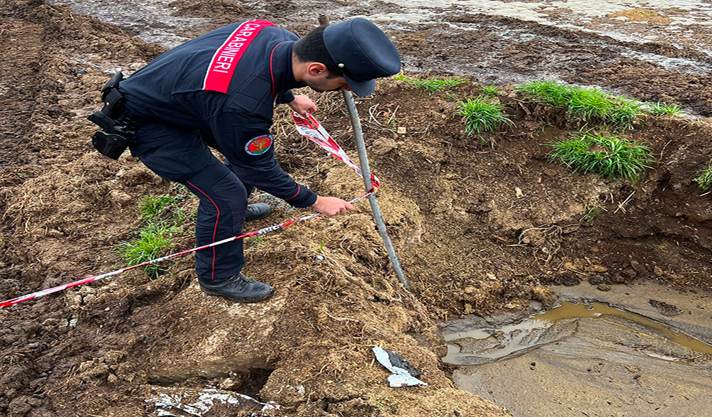 Operazione "Black Water” nel Vibonese per tutela ambientale e animale, denunce e sequestri