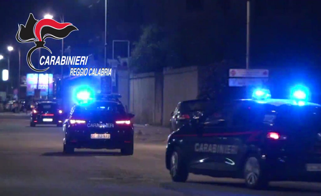 Controlli dei carabinieri nella Piana di Gioia Tauro, 14 denunce