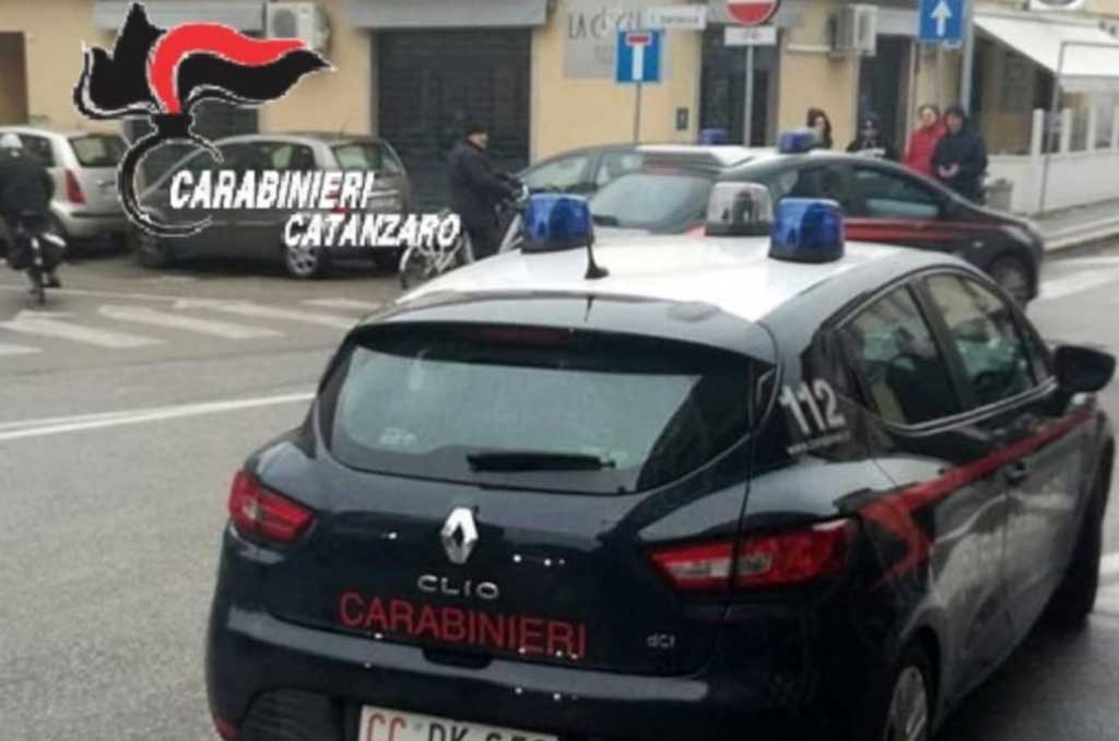 Sorvegliato speciale a cena in altra abitazione, arrestato a Catanzaro