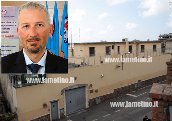 Carcere Lamezia, De Fazio: “Mia intenzione è restare fuori bagarre politica” 