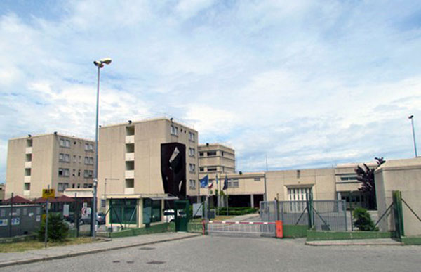 Detenuto aggredisce due agenti in penitenziario a Rossano
