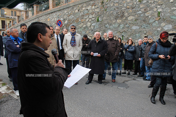 Lamezia: manifestazione di protesta per riapertura carcere - VIDEO