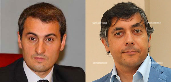 Cardamone e Caglioti: ecco perché voteremo contro bilancio previsione Provincia Catanzaro