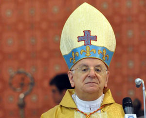 Il cardinale Monterisi dal 9 al 13 giugno in Calabria