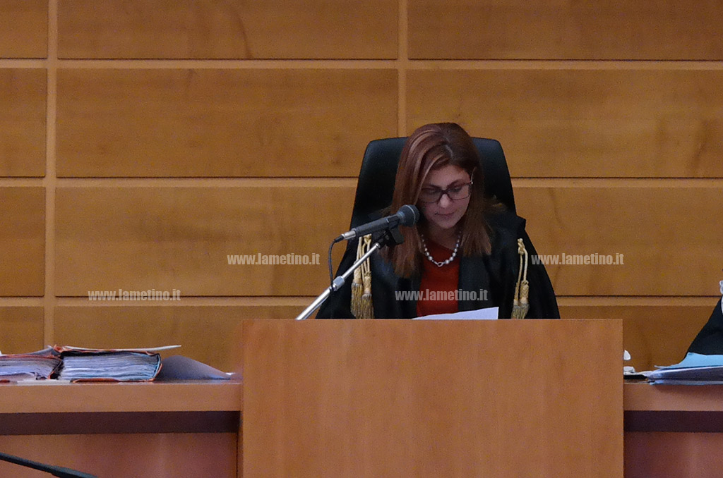 Lamezia, prima udienza processo “Andromeda”: costituite parti civili