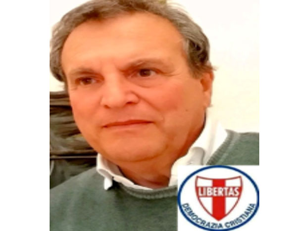 Lamezia, Caio Fiore Melacrinis nominato segretario regionale elettorale della Democrazia Cristiana in Calabria