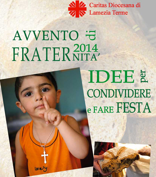 Lamezia: Le proposte della Caritas diocesana in occasione dell'Avvento