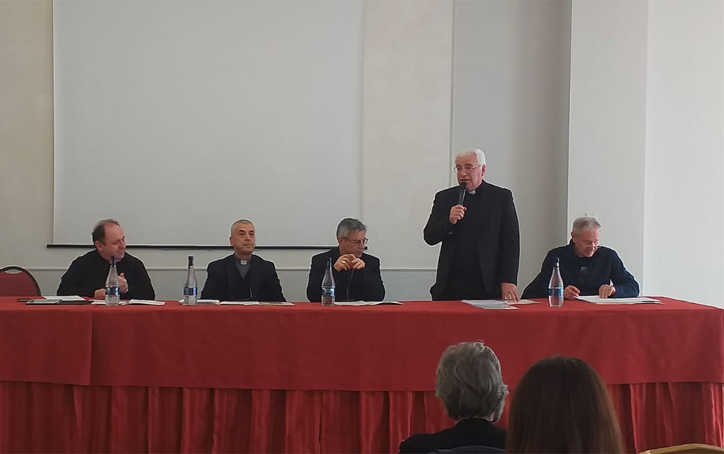 Lamezia, incontro Caritas Italiana con i referenti calabresi 