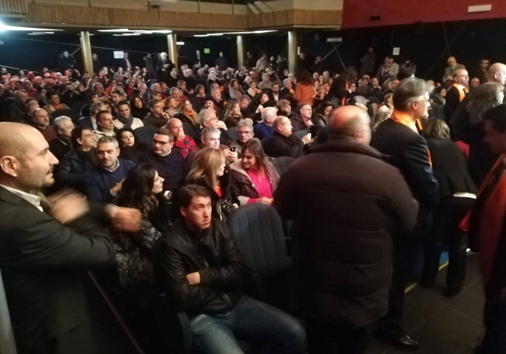 Regionali, Tansi conclude tour elettorale “Voglio una Calabria libera!” domani a Lamezia