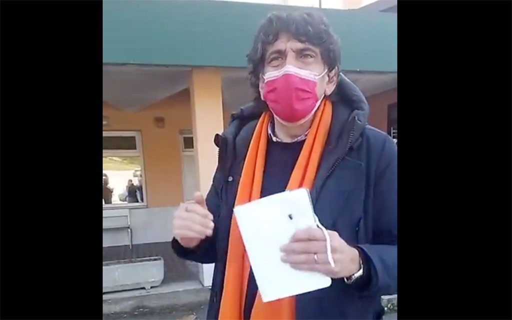 Elezioni Regionali, Tansi a Soveria Mannelli: "Ospedale locale sacrificato sull'altare di logiche affaristiche"