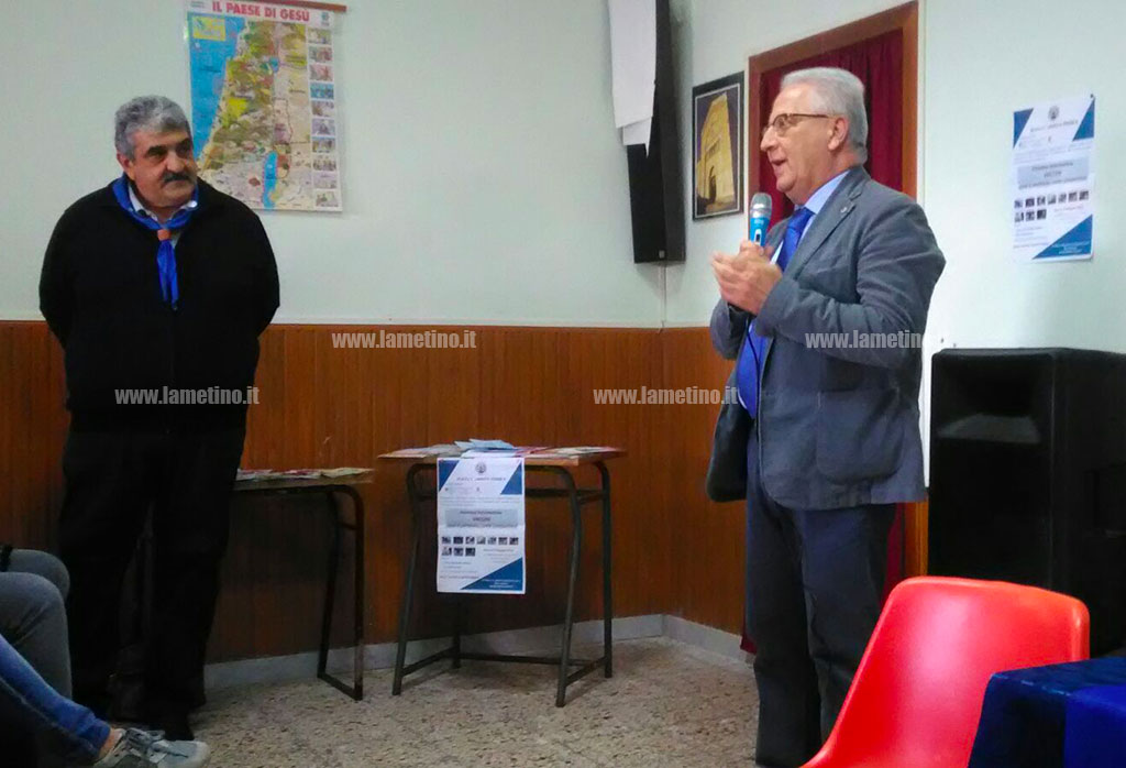 Lamezia, incontro informativo al salone del Carmine “I vaccini sono sicuri e prevengono malattie infettive gravi” 