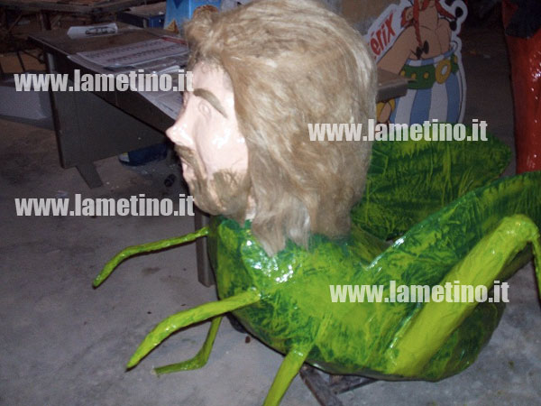 Lamezia: Fervono i preparativi per il Carnevale 2013