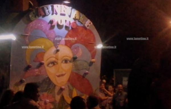 Lamezia: seconda edizione del Carnevale estivo sul lungomare Falcone-Borsellino