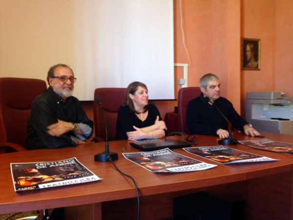 “Reggio d’autore” chiude con concerto di De Andrè e mostra di Carnevali 