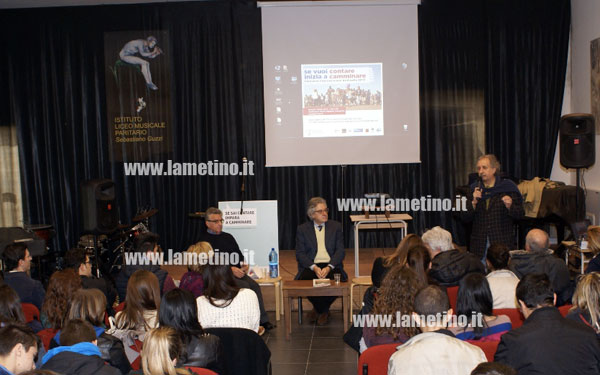 Lamezia: A passo di legalità con la Carovana Antimafia
