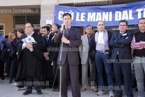 Lamezia: Comitato Civico contro chiusura tribunale ringrazia sostegno Carovana Antimafie