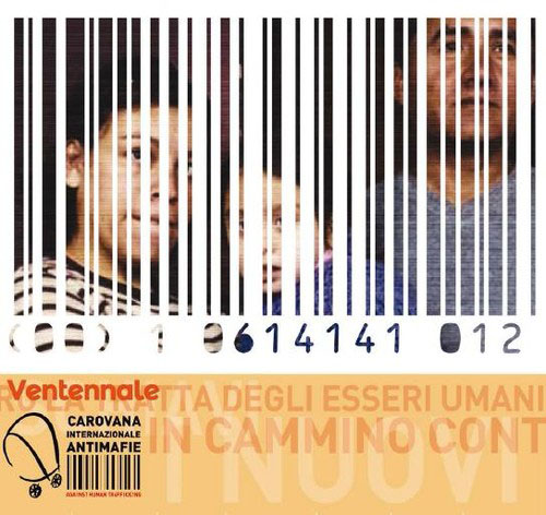 Riparte il 7 aprile la Carovana Antimafia, quest'anno il ventennale