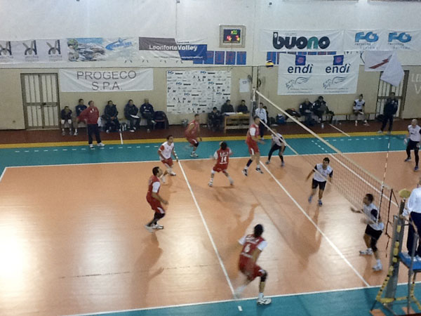Volley: La Lamezia Carrefour sbanca ad Enna