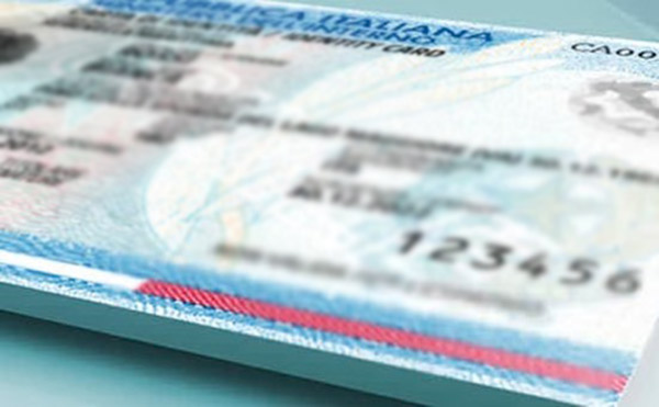 Al via la carta d'identità elettronica, è possibile richiederla anche in Calabria
