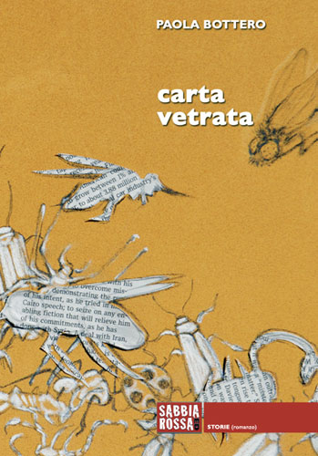 Lamezia: "Carta vetrata", il mondo dell'informazione secondo Paola Bottero