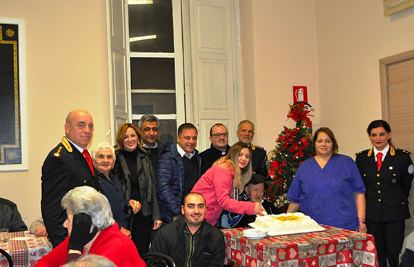 Lamezia: Cosint organizza cena di beneficenza alla Casa di riposo comunale
