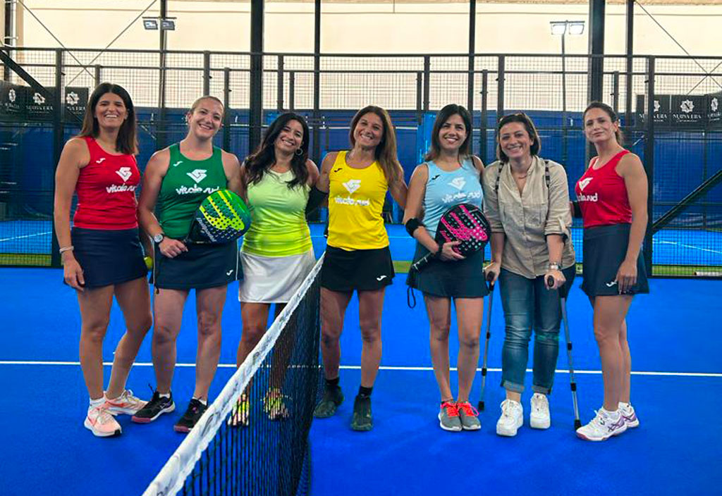 Lamezia, prima squadra di Padel femminile in città: disputerà campionato di Serie D