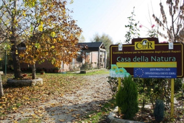 Convenzione tra Provincia Cosenza e Comitato protezione uccelli