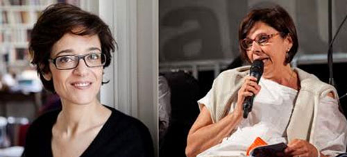 Il 24 aprile al liceo Campanella Michela Marzano e Giovanna Casadio 
