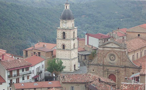  Covid, Casali del Manco diventa "zona rossa" 