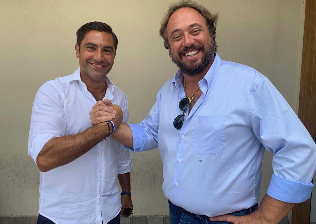 Visita dell'eurodeputato Casanova a Lamezia, Furgiuele: “Calabria va liberata da torpore e connessa all'Europa laboriosa”