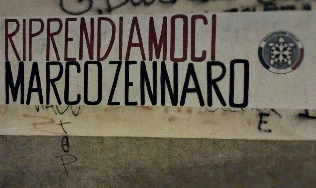 Lamezia, Casapuond: “Affissi striscioni ‘Riprendiamoci Zennaro’, non lasciar calare attenzione”