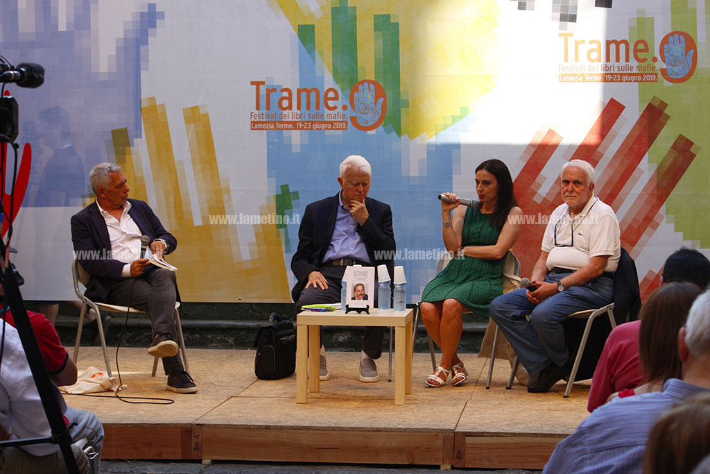 Trame9, giudice Caselli: mantenere viva la memoria di Falcone con le sue eredità di legalità