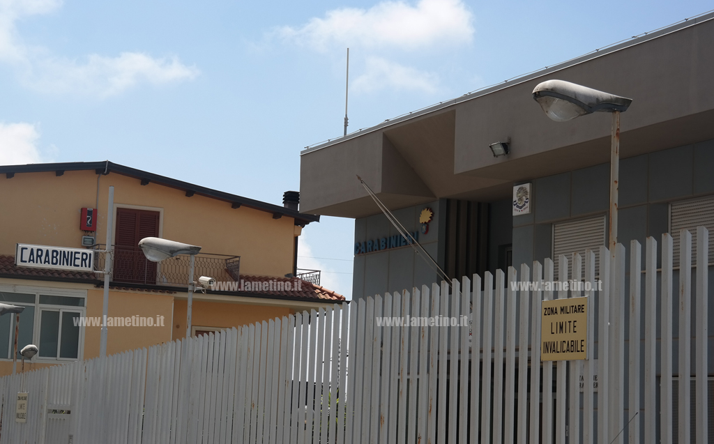 Lamezia: costringeva la compagna ad una convivenza forzata, arrestato 28enne 