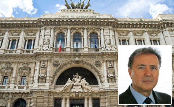 Perseo, ricorso in Cassazione della Procura generale contro assoluzione senatore Aiello