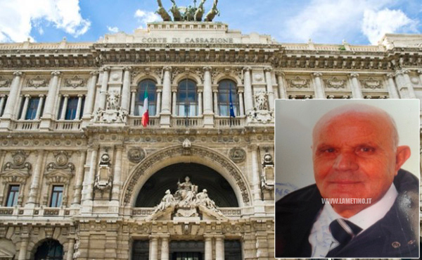Lamezia, operazione "Quinta Bolgia": Cassazione annulla con rinvio ordinanza per Pietro Putrino